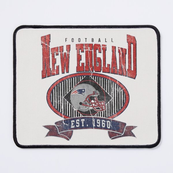 Item preview, Patriots Football designed and sold by PetalRadiant.