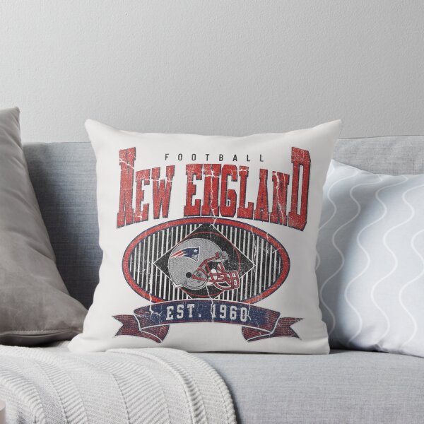 Item preview, Patriots Football designed and sold by PetalRadiant.