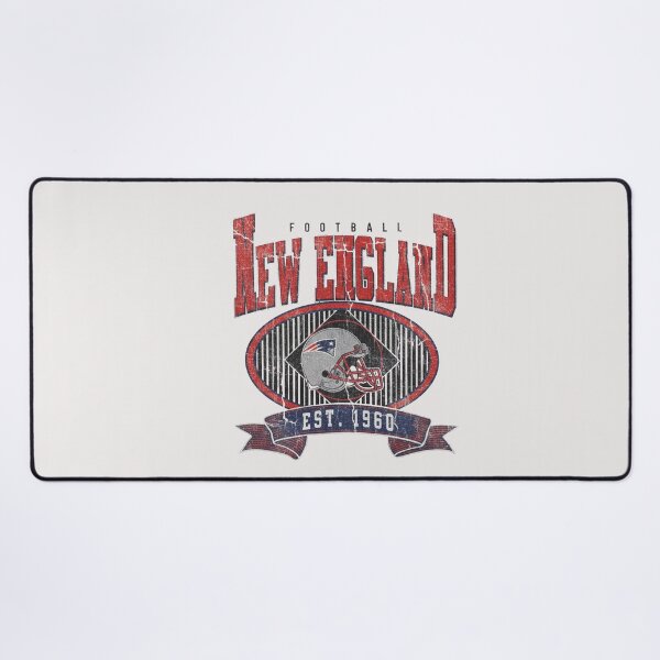 Item preview, Patriots Football designed and sold by PetalRadiant.