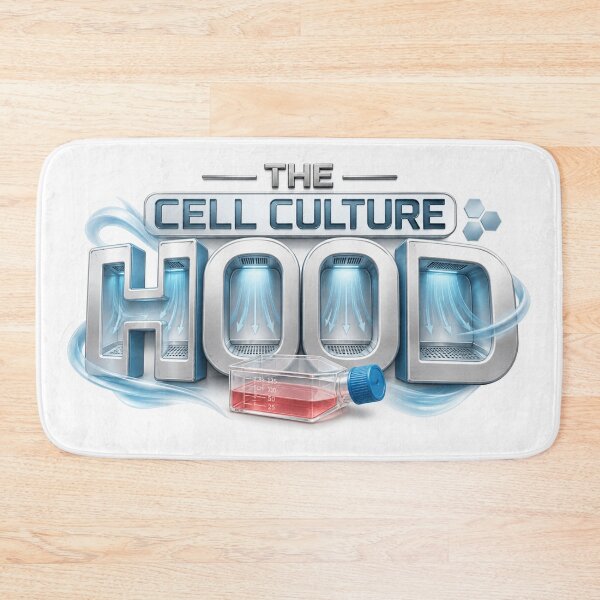 Item preview, Cell Culture Hood Hours designed and sold by pradeepvisuals.