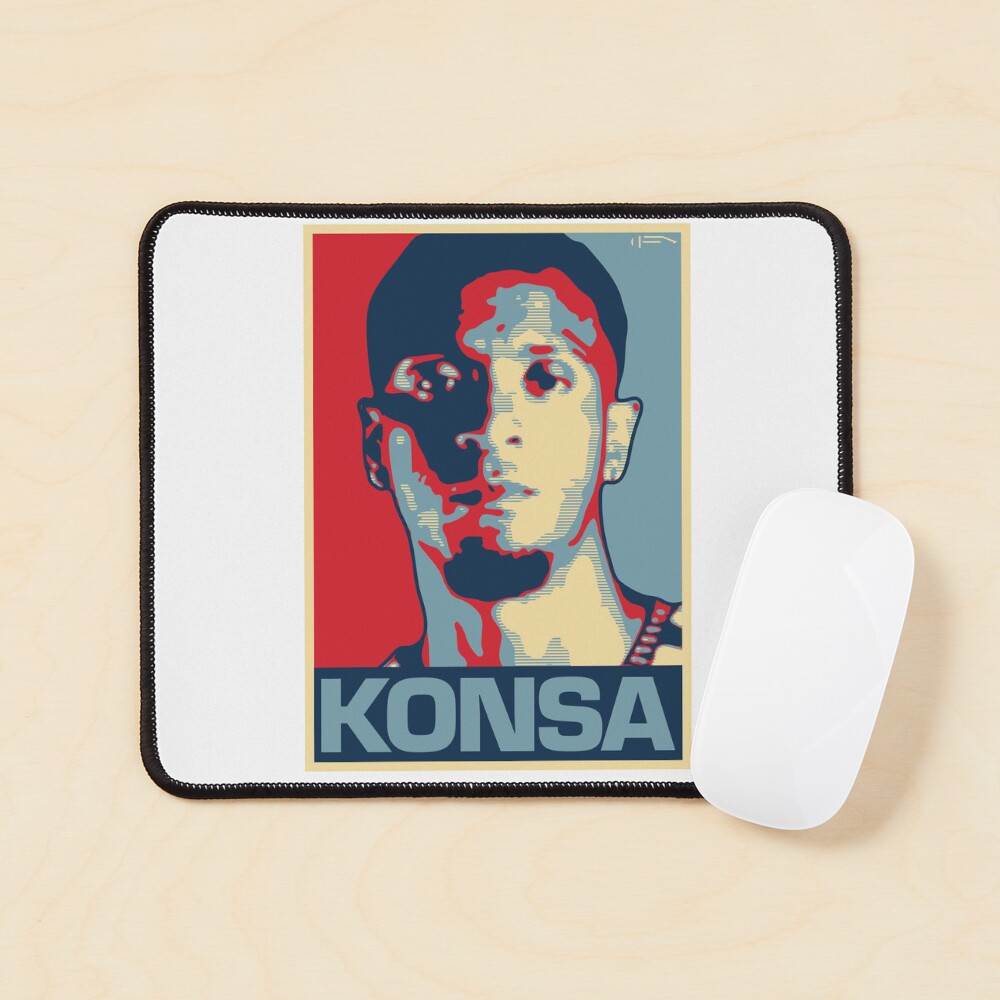 Item preview, Mouse Pad designed and sold by DAFTFISH.