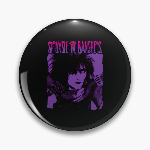 Item preview, S i o u x s i e Rock Band designed and sold by Aulianarrt.