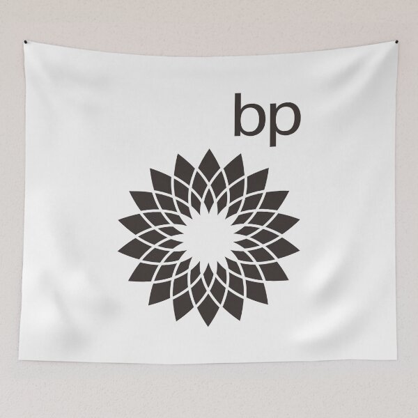 Item preview, Quiet Bp British Petroleum bMountain Retreat designed and sold by Sarahsumer.