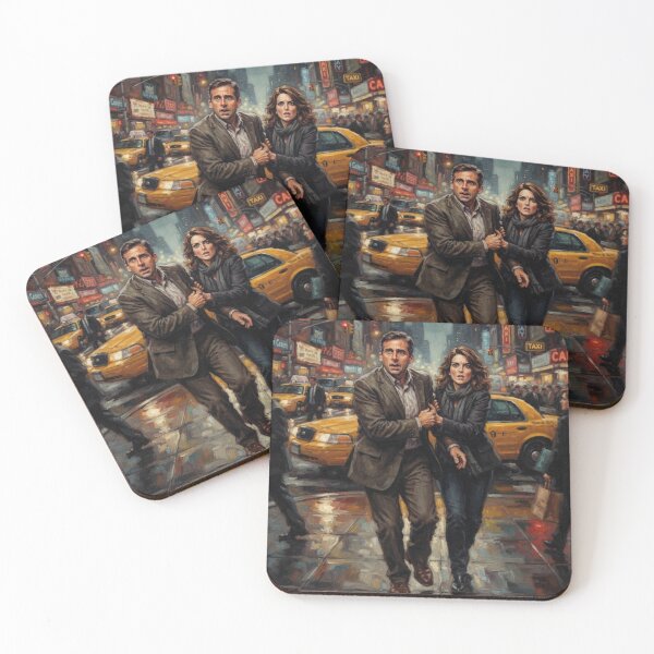 Item preview, Date Night Fine Art Tribute designed and sold by Art's Diner.