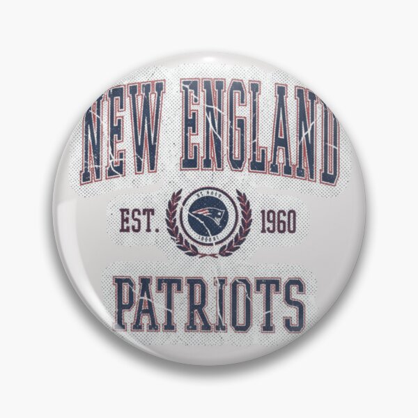 Item preview, Patriots Football designed and sold by PetalRadiant.