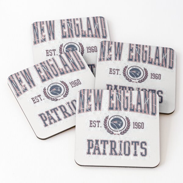 Item preview, Patriots Football designed and sold by PetalRadiant.