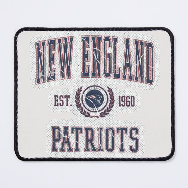 Item preview, Patriots Football designed and sold by PetalRadiant.