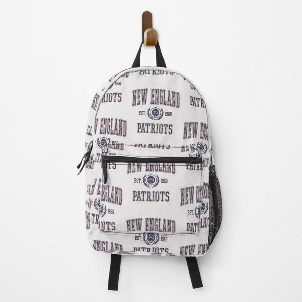 Item preview, Patriots Football designed and sold by PetalRadiant.