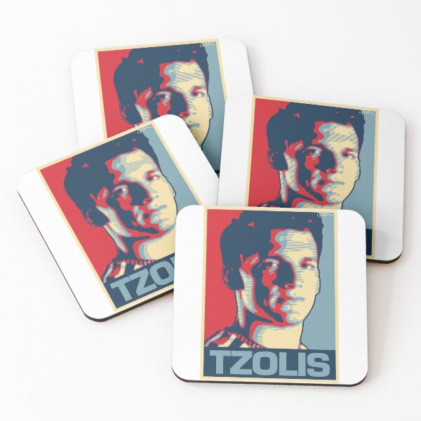Item preview, Tzolis designed and sold by DFA.