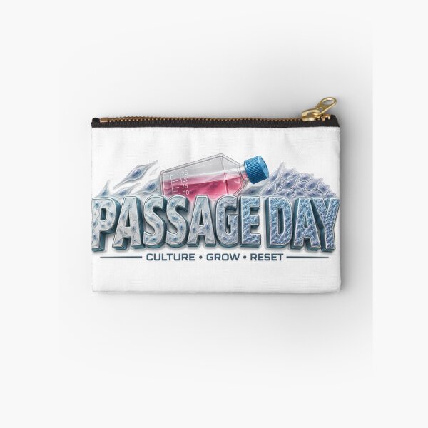 Item preview, Passage Day Cell Culture Reset designed and sold by pradeepvisuals.