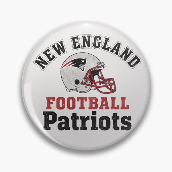 Item preview, Patriots Football designed and sold by PetalRadiant.