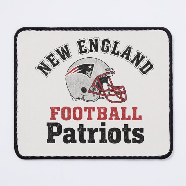 Item preview, Patriots Football designed and sold by PetalRadiant.