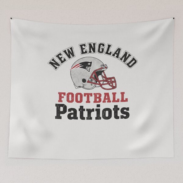 Item preview, Patriots Football designed and sold by PetalRadiant.