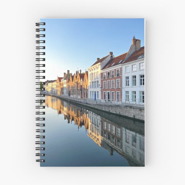 Item preview, Canal, Bruges designed and sold by NeverStopSeeing.