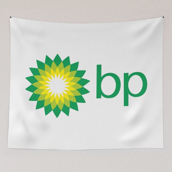 Item preview, Peaceful Bp British Petroleum aGarden Moments designed and sold by Sarahsumer.