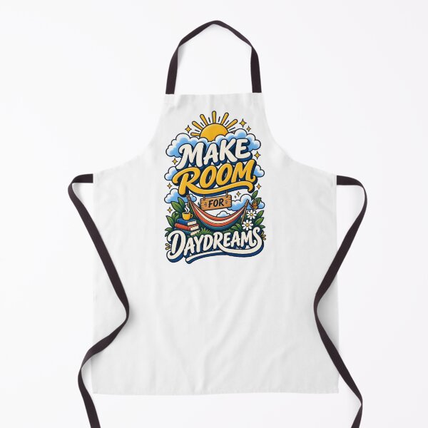Item preview, Make Room for Daydreams designed and sold by Ahsacom.
