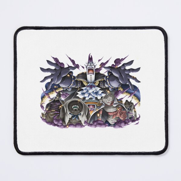 Item preview, Gecko Moria Kaido Buster Call | ⭐⭐⭐⭐⭐ Best Seller designed and sold by 7ONIZUKA7.