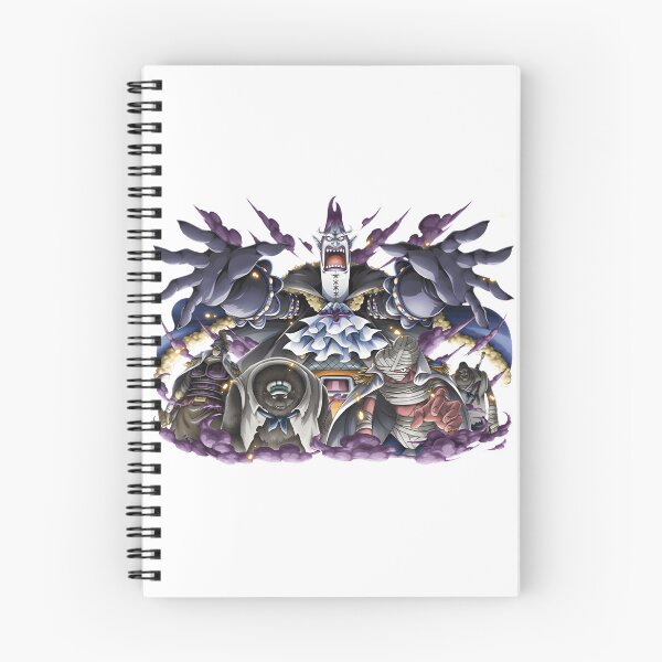 Item preview, Gecko Moria Kaido Buster Call | ⭐⭐⭐⭐⭐ Best Seller designed and sold by 7ONIZUKA7.