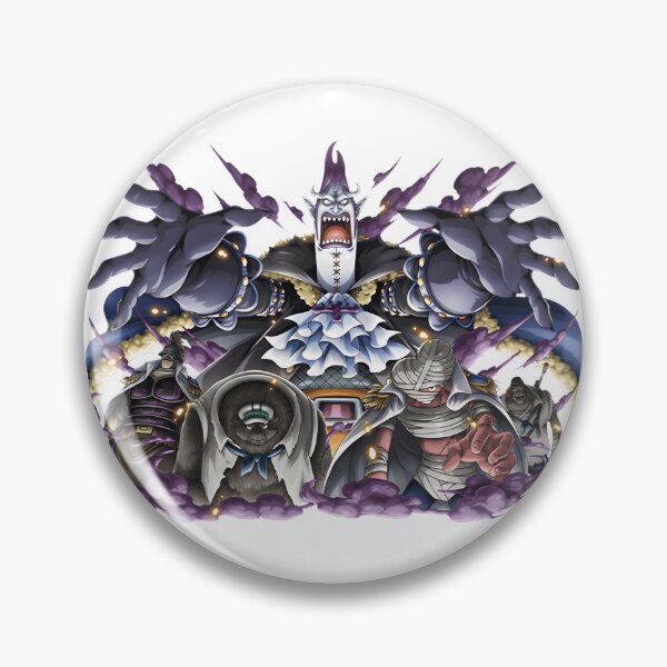 Item preview, Gecko Moria Kaido Buster Call | ⭐⭐⭐⭐⭐ Best Seller designed and sold by 7ONIZUKA7.