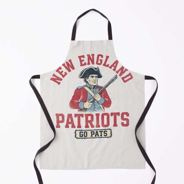 Item preview, Patriots Football designed and sold by PetalRadiant.