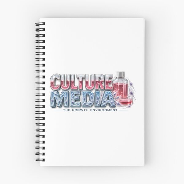 Item preview, Cell Culture Media Growth Environment designed and sold by pradeepvisuals.