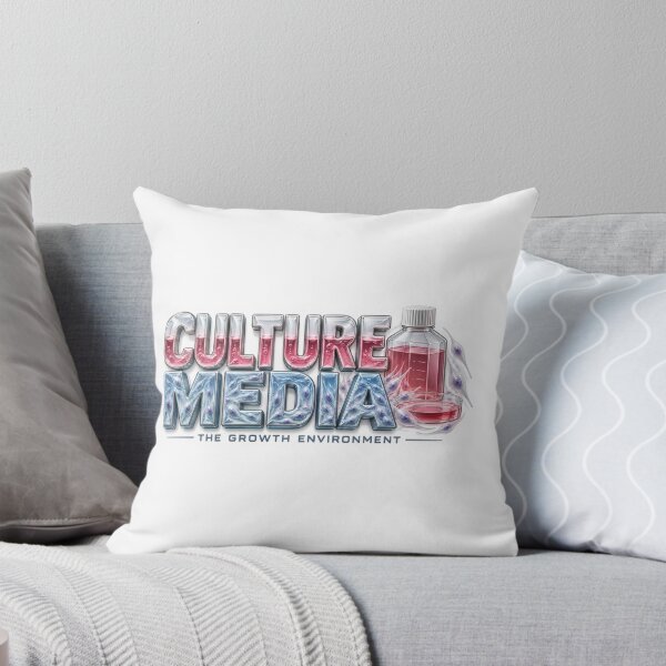Item preview, Cell Culture Media Growth Environment designed and sold by pradeepvisuals.