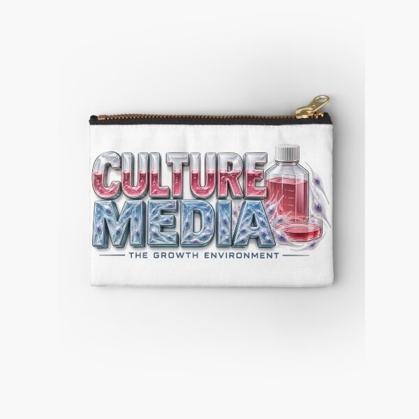 Item preview, Cell Culture Media Growth Environment designed and sold by pradeepvisuals.