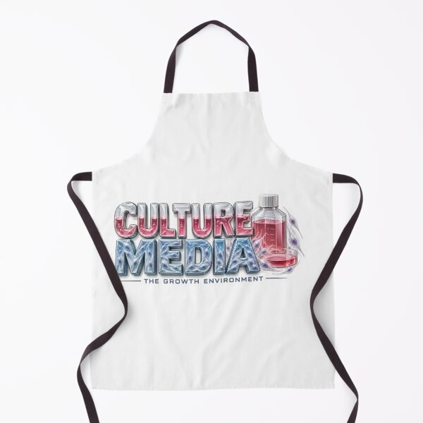 Item preview, Cell Culture Media Growth Environment designed and sold by pradeepvisuals.