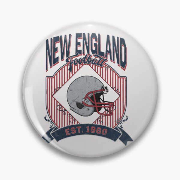 Item preview, Patriots Football designed and sold by PetalRadiant.