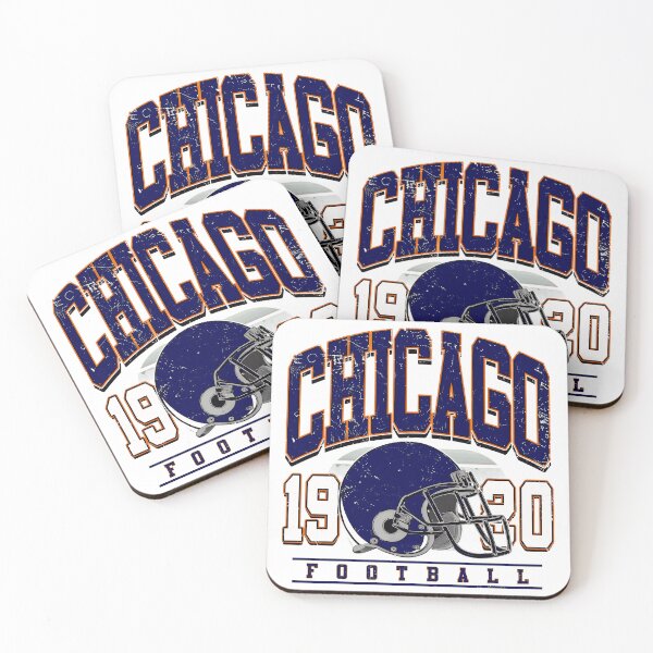 Item preview, Vintage Football Chicago Retro Kids designed and sold by MariaLoga71766.