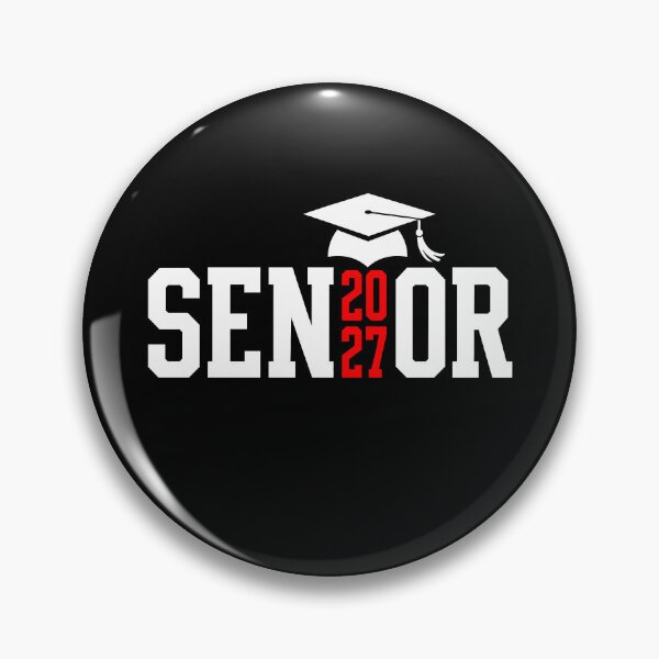 Item preview, Senior 2027 designed and sold by hesotendes.