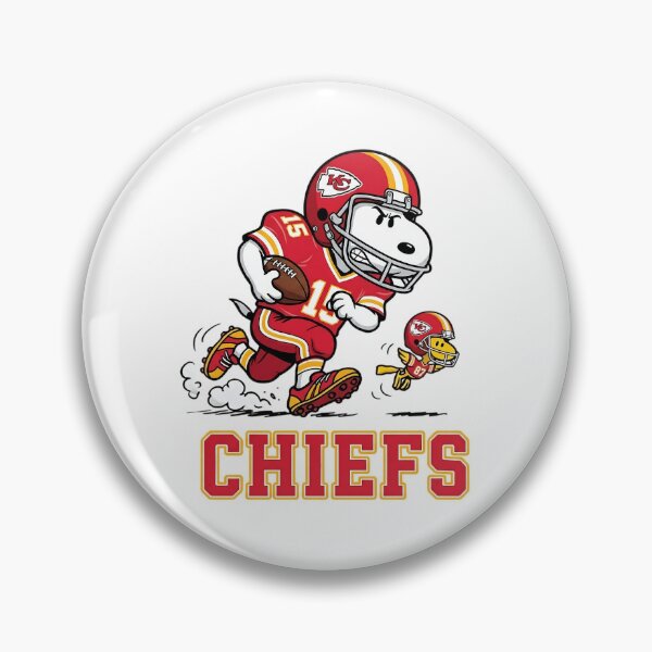 Item preview, Snoopy And Woodstock Kansas City Football Action Fan designed and sold by DamianRoy88.
