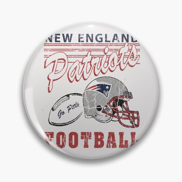 Item preview, Patriots Football designed and sold by PetalRadiant.