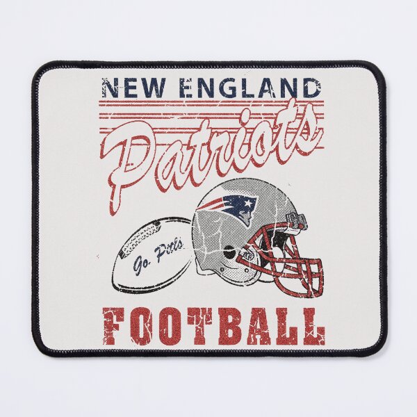 Item preview, Patriots Football designed and sold by PetalRadiant.