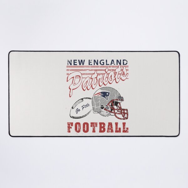 Item preview, Patriots Football designed and sold by PetalRadiant.