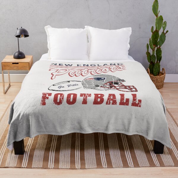 Item preview, Patriots Football designed and sold by PetalRadiant.