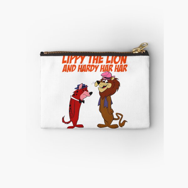 Item preview, Lippy & Hardy Har Har Retro Cartoon Duo | Best Buy designed and sold by lemmark.