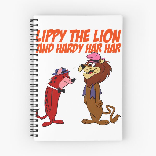 Item preview, Lippy & Hardy Har Har Retro Cartoon Duo | Best Buy designed and sold by lemmark.