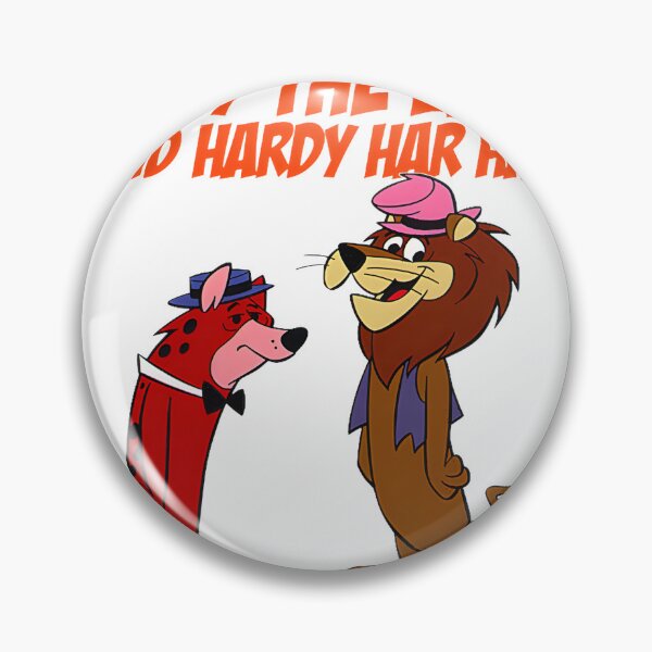 Item preview, Lippy & Hardy Har Har Retro Cartoon Duo | Best Buy designed and sold by lemmark.