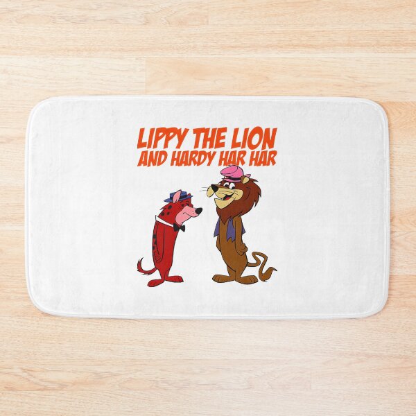 Item preview, Lippy & Hardy Har Har Retro Cartoon Duo | Best Buy designed and sold by lemmark.
