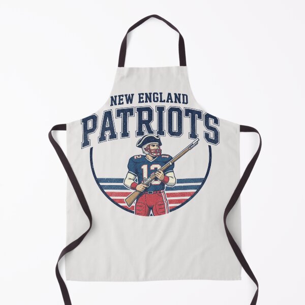 Item preview, Patriots Football designed and sold by PetalRadiant.