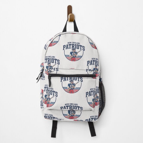 Item preview, Patriots Football designed and sold by PetalRadiant.