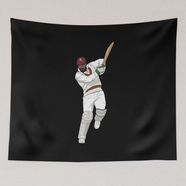 Item preview, Sir Viv Richards Batsman - T20 - Cricket Player designed and sold by GlimTig.