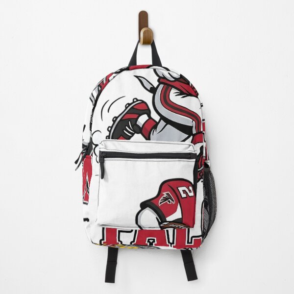 Item preview, Snoopy And Woodstock Atlanta Football Action Fan designed and sold by DamianRoy88.