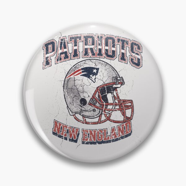 Item preview, Patriots Football designed and sold by PetalRadiant.
