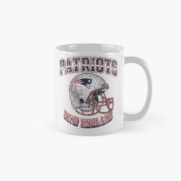 Item preview, Patriots Football designed and sold by PetalRadiant.