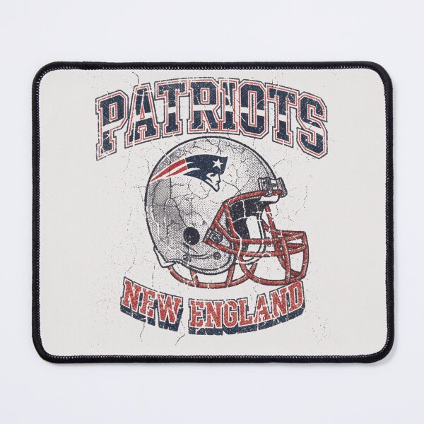 Item preview, Patriots Football designed and sold by PetalRadiant.