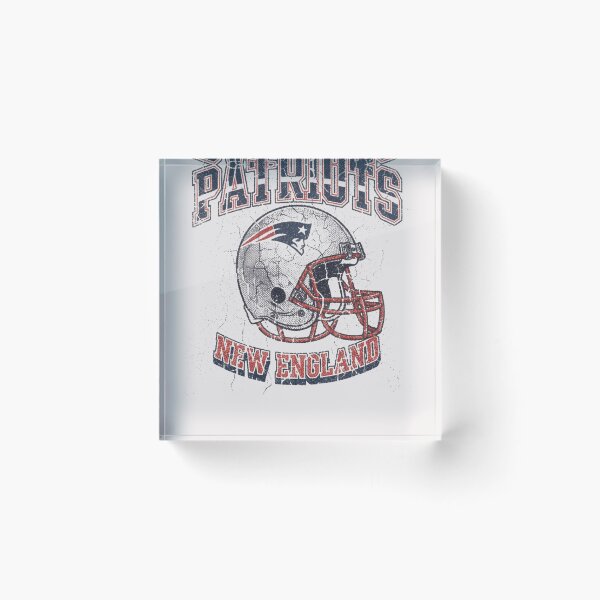 Item preview, Patriots Football designed and sold by PetalRadiant.