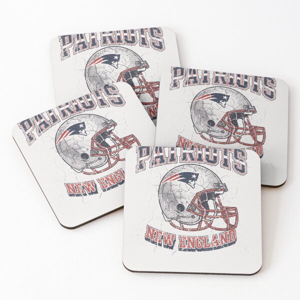 Item preview, Patriots Football designed and sold by PetalRadiant.