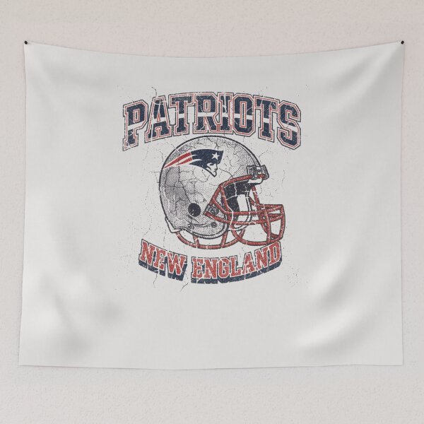 Item preview, Patriots Football designed and sold by PetalRadiant.